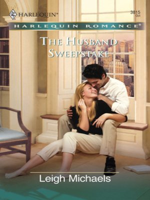 cover image of The Husband Sweepstake